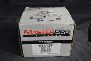 lot 217 image: MasterPro Hub Assembly NX1LA 513137