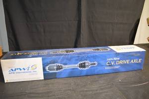lot 228 image: APW GM022 CV Drive Axle - 100% New in Original Box