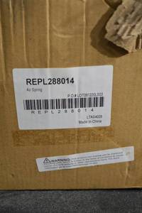 lot 231 image: REPL288014 Air Spring - Front DriverPassenger Side for Land Rover LR4 Range Rover Sport