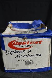 lot 236 image: Alternator - Bestest V111749A Remanufactured
