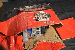 lot 237 image: Ultima R110213A Alternator - Remanufactured Automotive Part