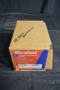lot 239 image: Duralast 63214N Power Steering Pump