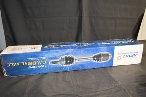 lot 240 image: APW GM8125 CV Drive Axle - 100% New