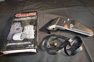 lot 243 image: Power Torque FK-190 Automatic Transmission Filter Kit