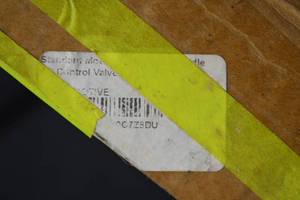 lot 245 image: Twin-Barrel Throttle Body with Electronic Actuator