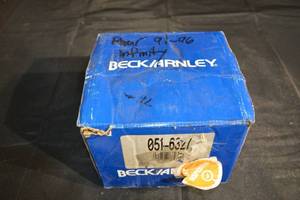 lot 246 image: BeckArnley 051-632 Gear