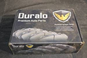 lot 249 image: Duralo Premium Ceramic Disc Brake Pads MAP 144-1049 - SKU D1037-7940-SB5