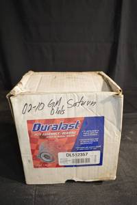 lot 252 image: Duralast DL512357 Hub Assembly Bearing