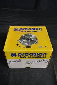 lot 185 image: Precision Hub Assembly 513138