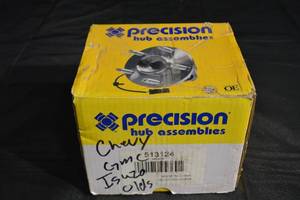 lot 186 image: Precision Hub Assembly - 513124 M3183329