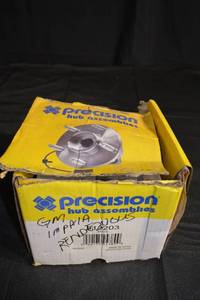 lot 189 image: Precision MP415 Hub Assembly