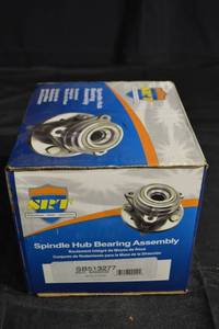 lot 193 image: SRT SB513277 Spindle Hub Bearing Assembly - Repl. BR930532, Made in China