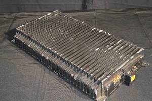 lot 198 image: Kicker ZX Series 4-Channel Car Amplifier