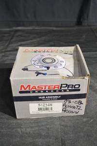 lot 253 image: MasterPro Hub Assembly 512188 - 5-Lug Undercar Hub