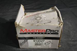 lot 254 image: MasterPro Hub Assembly NX1LA 512327 - 5-lug Wheel Hub