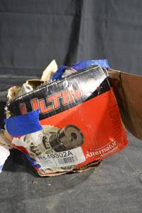 lot 255 image: Ultim Alternator R110302A