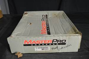 lot 282 image: MasterPro 4CB40242 Control Arm & Ball Joint Assembly - FordLincoln UnderCar