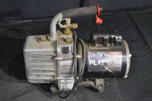 lot 286 image: JB Industries DV-200N Platinum 7 CFM Vacuum Pump - 115V 12 HP