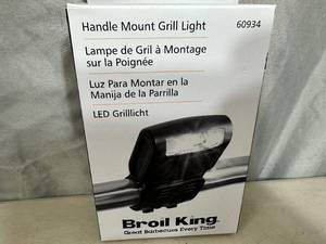 lot 123 image: New Broil King Handle Mount LED Grill Light