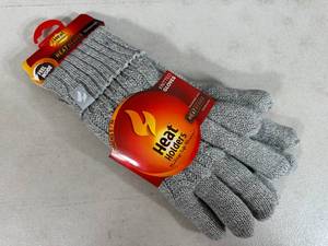 lot 174 image: New Pair of Heat Holders Thermal Gloves Womens SM