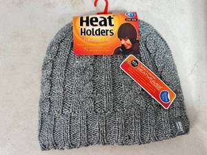 lot 221 image: New Heat Holders Thermal Hat