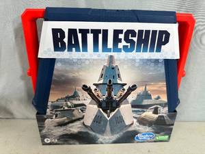 lot 29 image: New Battleship Board Game Set