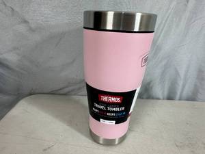 lot 59 image: New Thermos Icon Series 16 oz Travel Mug