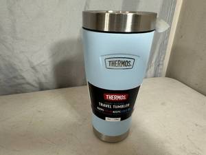 lot 86 image: New Thermos Icon Series 16 oz Travel Mug