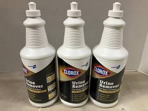 lot 65 image: Clorox Urine Remover