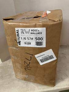 lot 89 image: Brown Grocery Bags