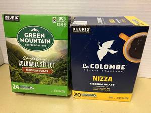 lot 23 image: Medium Roast K-Cups