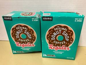 lot 36 image: Donut Shop K-Cups