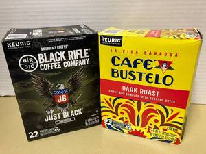 lot 40 image: Miscellaneous K-Cups