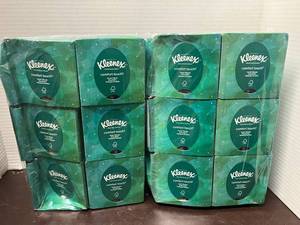 lot 7 image: Kleenex
