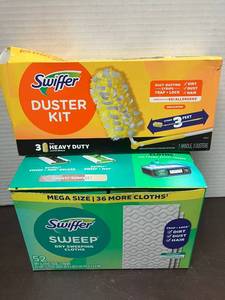 lot 140 image: Swiffer Products