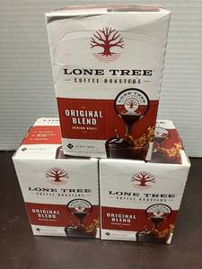 lot 131 image: Lone Tree Peel and Pour Coffee