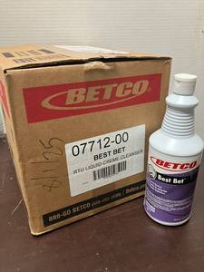 lot 102 image: Best Bet Liquid Crme Cleanser