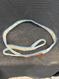 lot 1523 image: Polyester Lifting Sling