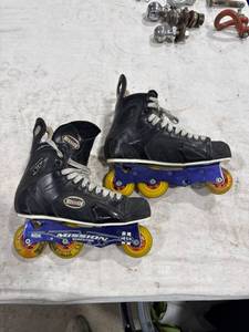 lot 1530 image: Mission Violator Inline Skates