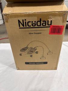 lot 1604 image: Niceday Mini Stepper