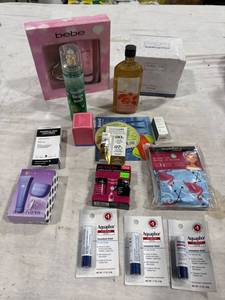 lot 1616 image: Assorted Cosmetic & Personal Care Lot
