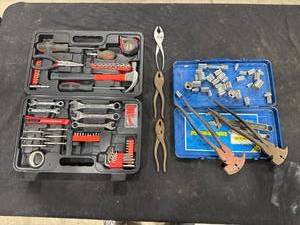 lot 1630 image: Assorted Hand Tools Lot