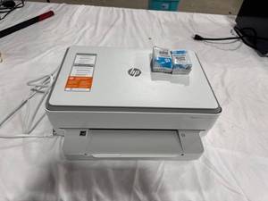 lot 1648 image: HP Envy 6000e Printer