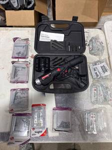 lot 1660 image: Craftsman Screwdriver & Hardware Lot