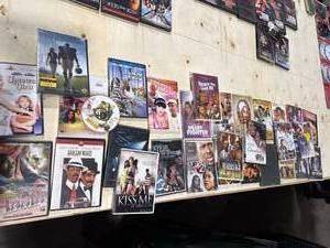 lot 1667 image: Assorted DVD Movie Collection