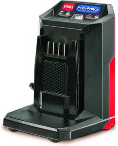 lot 15 image: Toro   Flex-Force Power System 60-Volt Max Lithium-Ion Battery Charger