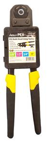 lot 22 image: Apollo    38 in. to 1in. Multi-Head PEX-B Crimp Tool Kit