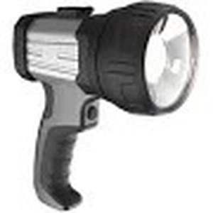 lot 25 image: HANDY BRITE   Handy Brite 650 Lm LED Battery Handheld Work Light with Tripod