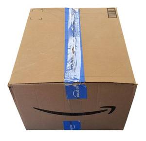 lot 28 image: Mystery Box from Amazon - Open the Box