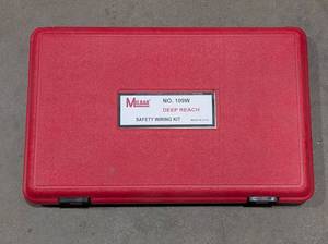 Milbar 109W373 deep reach safety wire kit (599711)